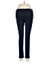 Express Hearts Blue Jeggings Size 4 - photo 2