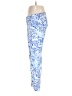 Lilly Pulitzer Print Blue Casual Pants Size 6 - photo 5