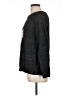 Maurices Stars Silver Pullover Sweater Size L - photo 5