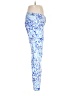 Lilly Pulitzer Print Blue Casual Pants Size 6 - photo 4