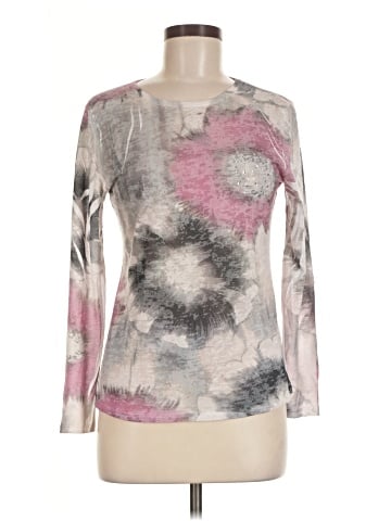 INC International Concepts Long Sleeve T-Shirt (view 1)