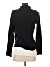 Caslon 100% Cotton Black Blazer Size XS - photo 2