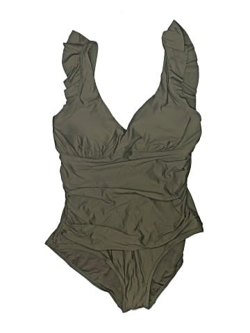 DKNY One Piece Swimsuit (view 1)