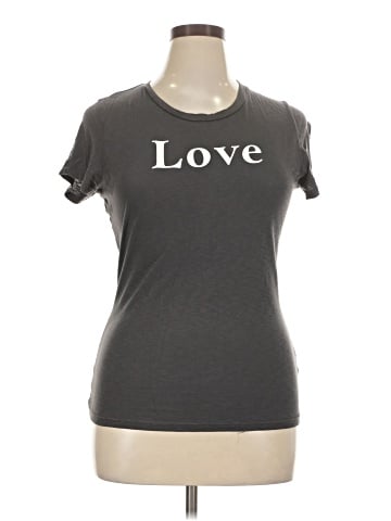 Sundry Short Sleeve Top (view 1)