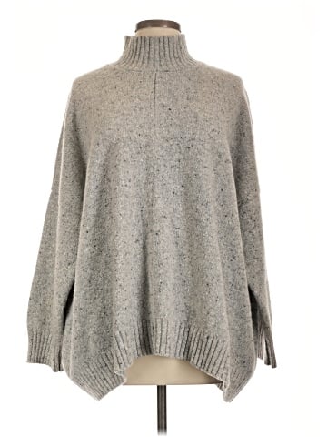 Eskandar Wool Pullover Sweater (view 1)