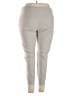 Eddie Bauer Solid Gray Active Pants Size 18 - photo 2