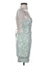 Windsor Silver Cocktail Dress Size S - photo 4