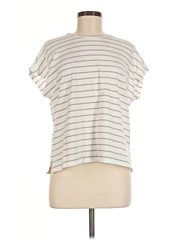 Banana Republic Factory Store Short Sleeve T-Shirt (view 1)