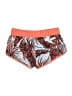 Hurley 100% Polyester Tropical Orange Athletic Shorts Size XS - photo 2