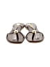 X2B Brown Flip Flops Size 10 - photo 2