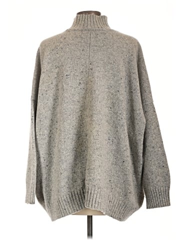 Eskandar Wool Pullover Sweater (view 2)