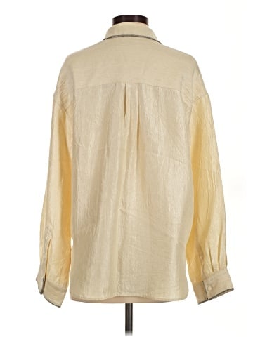 Rag & Bone Long Sleeve Blouse (view 2)