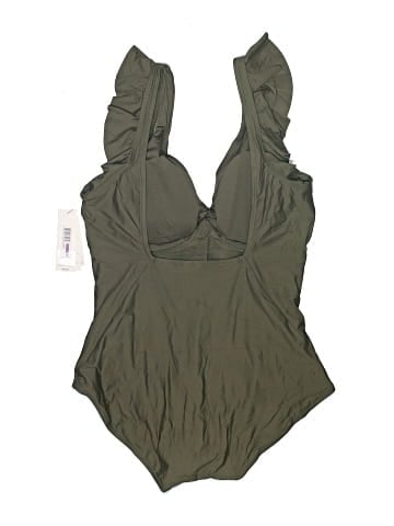 DKNY One Piece Swimsuit (view 2)