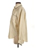 Rag & Bone Color Block Yellow Long Sleeve Blouse Size S - photo 5