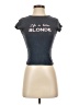 Subdued Black Short Sleeve T-Shirt Size S - photo 1