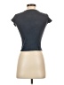 Subdued Black Short Sleeve T-Shirt Size S - photo 2