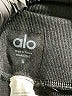 Alo Black Active Pants Size S - photo 7