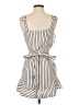 Guess Stripes Ivory Casual Dress Size XS - photo 2