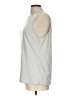 Fabletics Silver Sleeveless T-Shirt Size L - photo 5