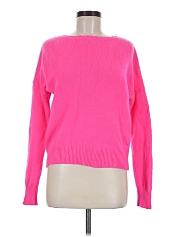 360 Cashmere Cashmere Pullover Sweater (view 1)