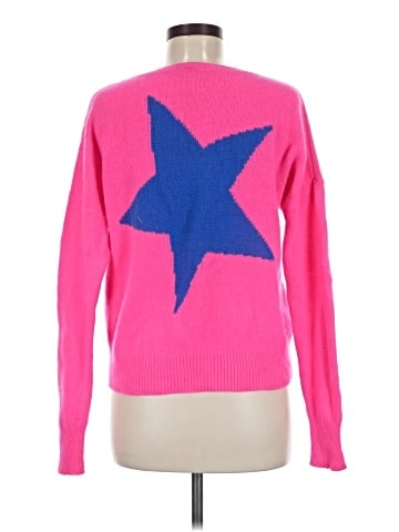 360 Cashmere Cashmere Pullover Sweater (view 2)