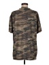 Dance & Marvel Camo Brown Kimono Size M - photo 2