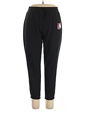 No Comment Track Pants (view 1)