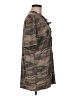 Dance & Marvel Camo Brown Kimono Size M - photo 4