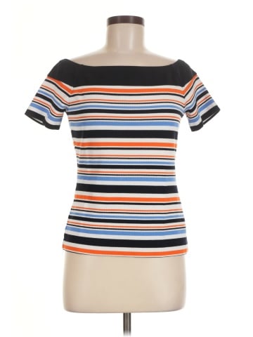 MICHAEL Michael Kors Short Sleeve Top (view 1)