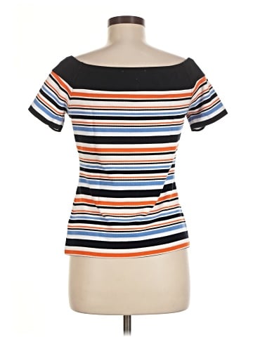 MICHAEL Michael Kors Short Sleeve Top (view 2)