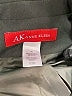 AK Anne Klein 100% Polyester Gray Blazer Size 10 - photo 6