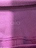 Alo Solid Purple Active Pants Size 24 waist (estimated) - photo 7