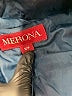 Merona 100% Polyester Blue Coat Size S - photo 7