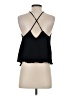 Massimo Dutti Black Tank Top Size XS - photo 2