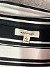 Max Studio Stripes Black Casual Skirt Size L - photo 4