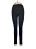 Express Solid Blue Jeggings Size 8 - photo 1