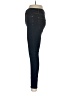 Express Solid Blue Jeggings Size 8 - photo 5