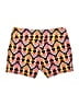 Versona Chevron-herringbone Pink Shorts Size 6 - photo 2