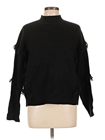 MICHAEL Michael Kors Turtleneck Sweater (view 1)