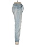STUDIO BLUE Color Block Blue Jeans Size 31 waist - photo 4
