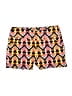 Versona Chevron-herringbone Pink Shorts Size 6 - photo 1