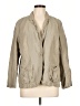 J.Jill Tan Jacket Size Lg Petite - photo 1