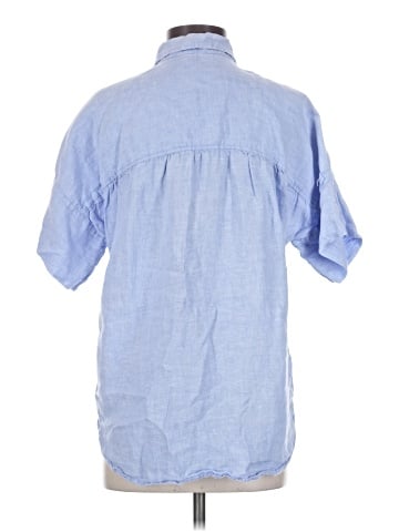 J.Crew Short Sleeve Button-Down Shirt (view 2)