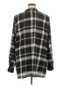 Calvin Klein 100% Polyester Gray Kimono Size XL (estimated) - photo 2