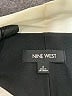 Nine West 100% Polyester Black Cocktail Dress Size 2 - photo 7