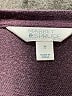 Market and Spruce Burgundy Pullover Sweater Size 3X - photo 7