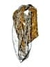 Chanel Yellow Vintage Scarf One size - photo 1