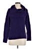 Chico's Purple Turtleneck Sweater Size Med (1) - photo 1