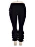 Norma Kamali Black Active Pants Size 4X - photo 2