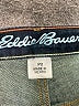 Eddie Bauer Blue Jeans Size 2 (petite) - photo 7